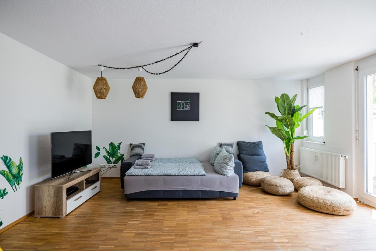 Kawaii- Big Island In Central Location Karlsruhe Ngoại thất bức ảnh