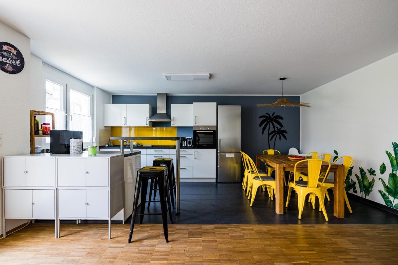 Kawaii- Big Island In Central Location Karlsruhe Ngoại thất bức ảnh