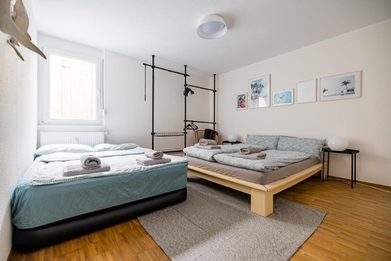 Kawaii- Big Island In Central Location Karlsruhe Ngoại thất bức ảnh