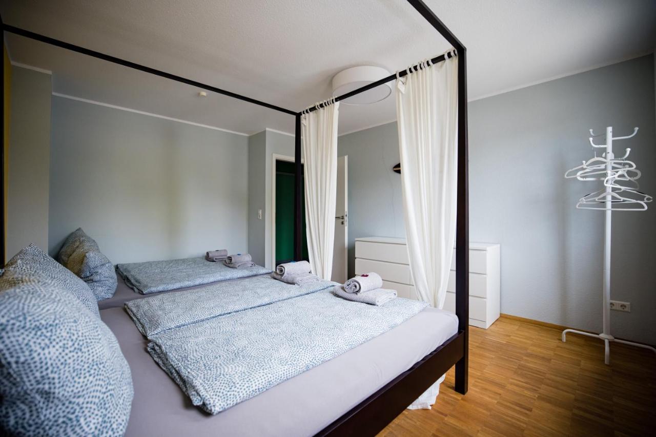 Kawaii- Big Island In Central Location Karlsruhe Ngoại thất bức ảnh