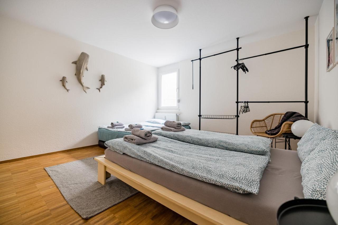 Kawaii- Big Island In Central Location Karlsruhe Ngoại thất bức ảnh