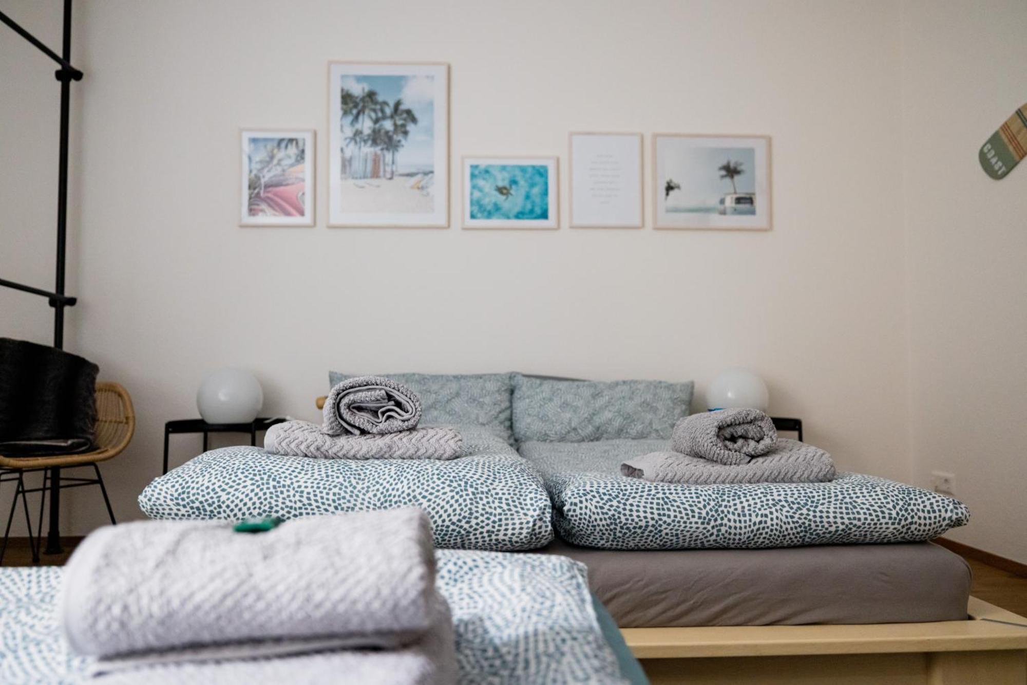 Kawaii- Big Island In Central Location Karlsruhe Ngoại thất bức ảnh