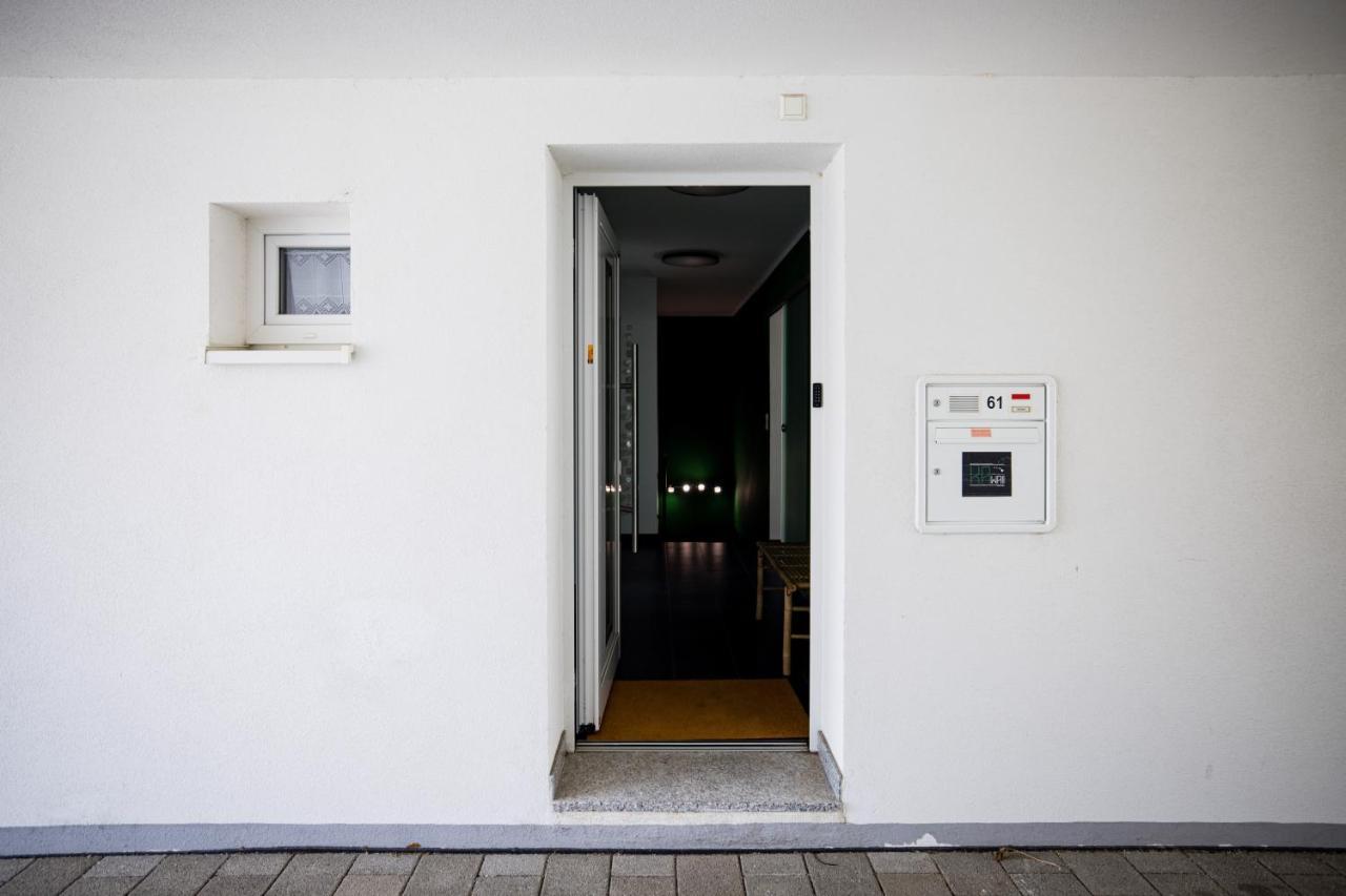 Kawaii- Big Island In Central Location Karlsruhe Ngoại thất bức ảnh