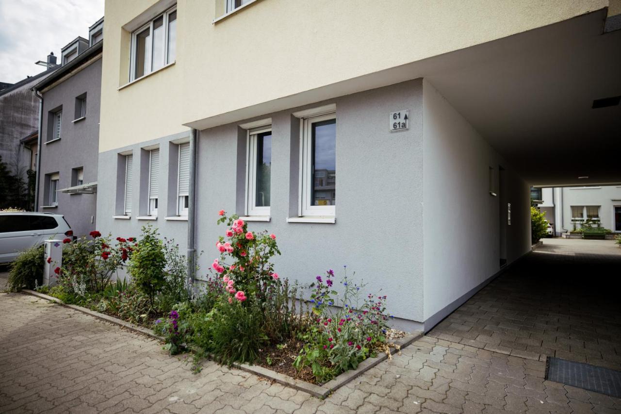 Kawaii- Big Island In Central Location Karlsruhe Ngoại thất bức ảnh